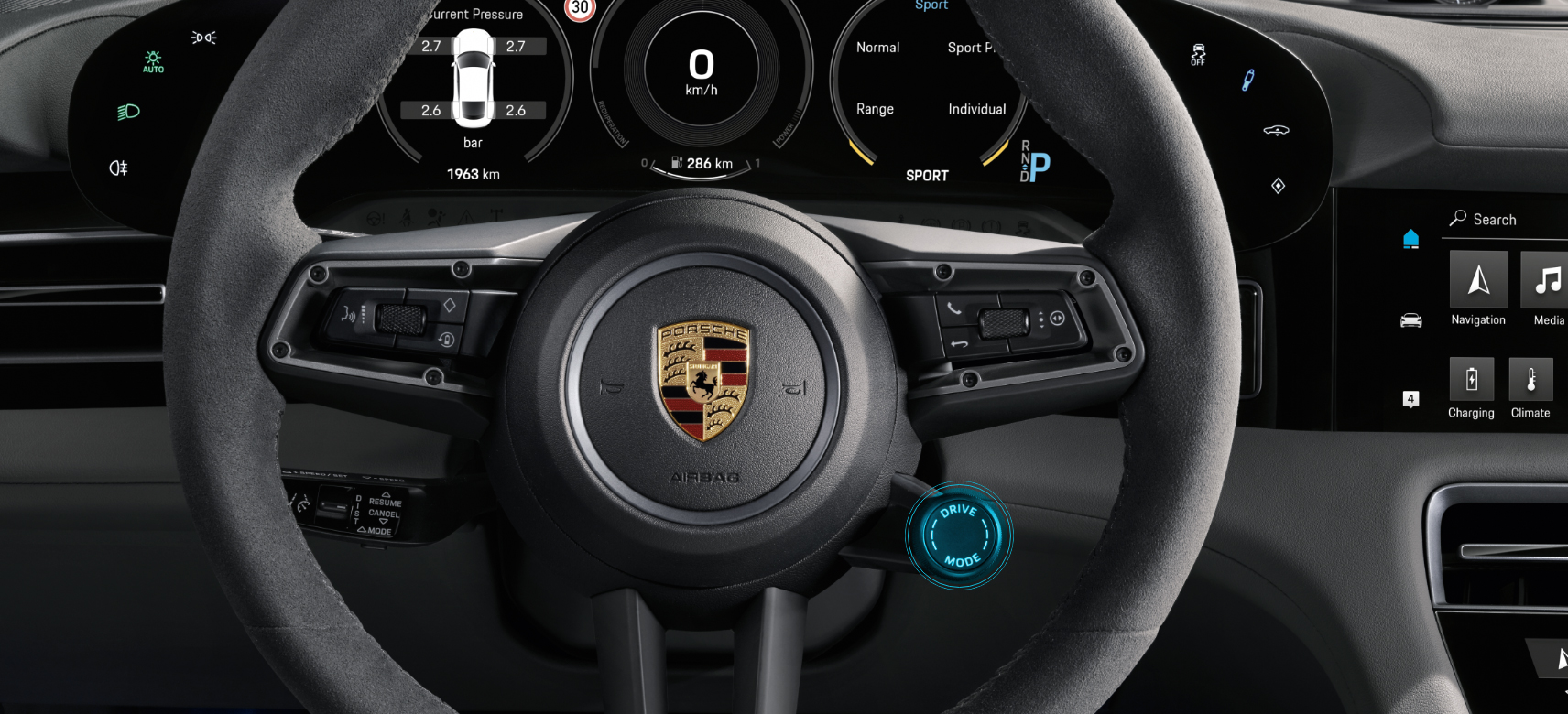 Drive Mode